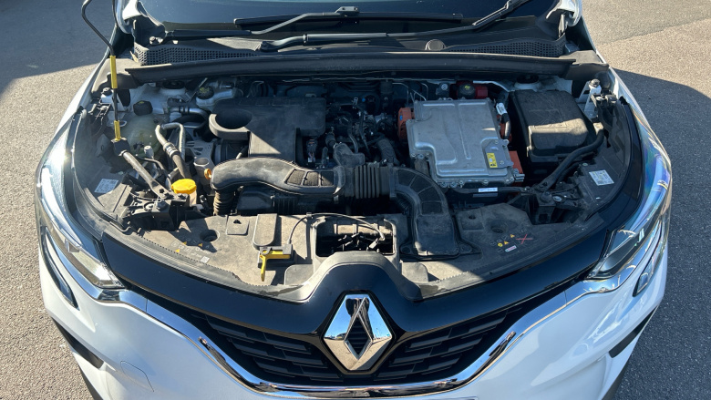 Renault Captur 1.6 E-TECH Hybrid 145 Iconic Edition 5dr Auto Hybrid Hatchback